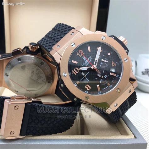 hublot watch price in uganda|Hublot Watches in Kampala for sale Prices on Jiji.ug.